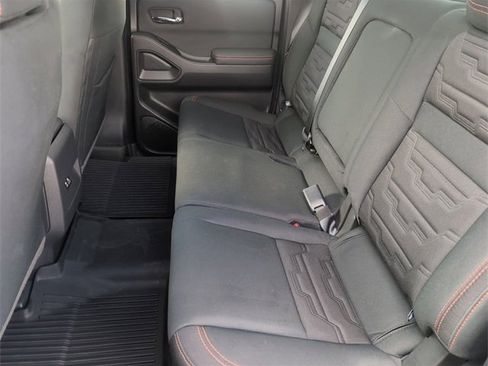 Used 2024 Nissan Frontier PRO-4X w/ Off-Road Protection Package image 23