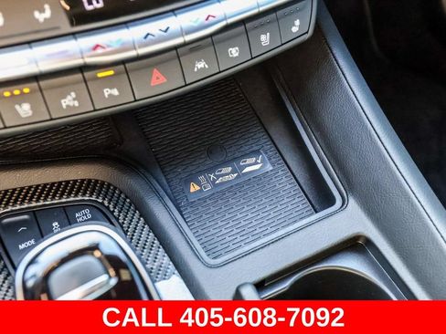 Used 2024 Cadillac CT5 V Blackwing w/ Super Cruise 2 Package RWD image 35