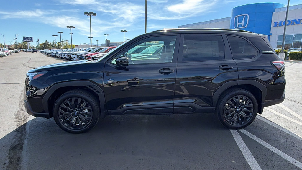 New 2026 Subaru Forester Sport AWD/4WD image 6