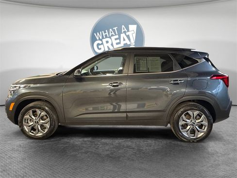 Certified 2024 Kia Seltos S image 6