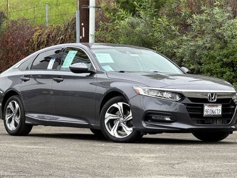 Certified 2020 Honda Accord EX-L image 2