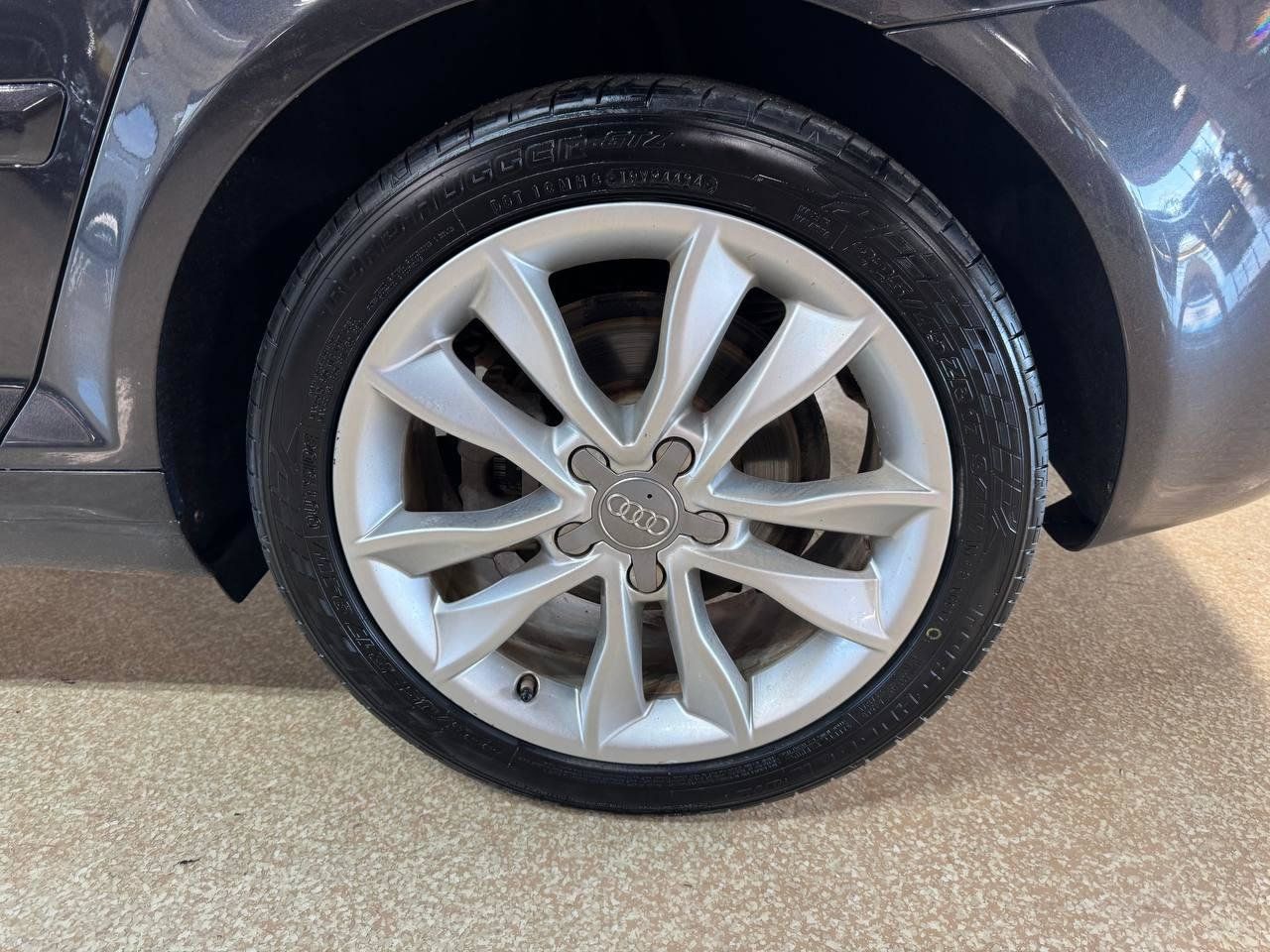 Used 2013 Audi A3 2.0T Premium w/ Bluetooth Value Pkg FWD image 36