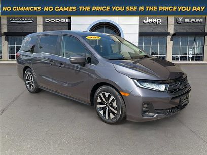 Used 2025 Honda Odyssey EX-L