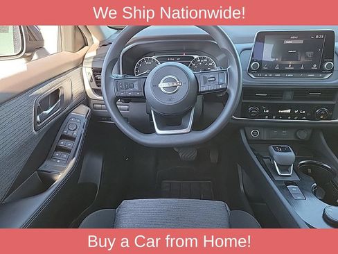Used 2023 Nissan Rogue SV AWD/4WD image 12