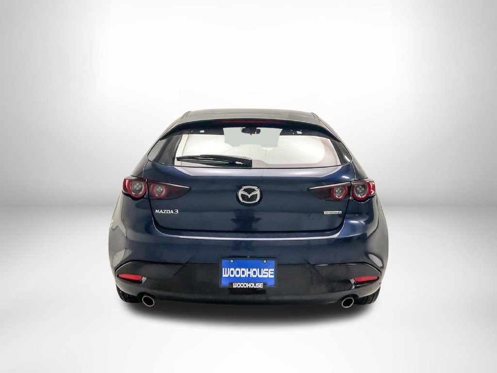 Used 2021 MAZDA MAZDA3 s FWD image 6