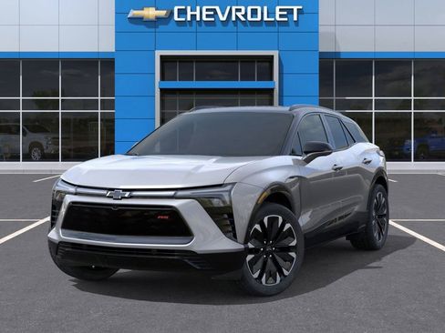 New 2026 Chevrolet Blazer EV RS image 6