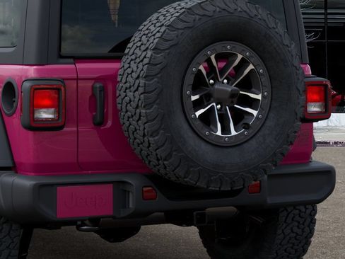 New 2026 Jeep Wrangler Unlimited Sport AWD/4WD image 13