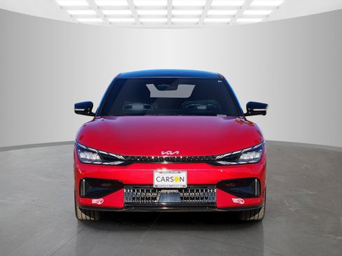 Used 2023 Kia EV6 GT image 3