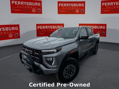 Certified 2023 GMC Canyon AT4X w/ Edition 1