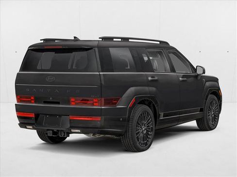New 2026 Hyundai Santa Fe Calligraphy FWD image 2