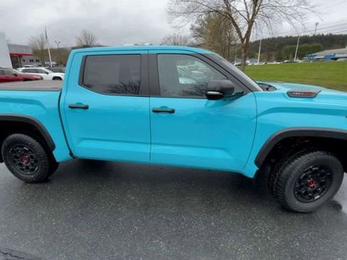 New 2026 Toyota Tundra TRD Pro AWD/4WD image 9