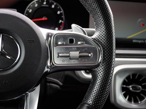 Used 2020 Mercedes-Benz G 63 AMG 4MATIC image 20