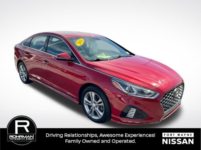 Used 2018 Hyundai Sonata Sport FWD image 5