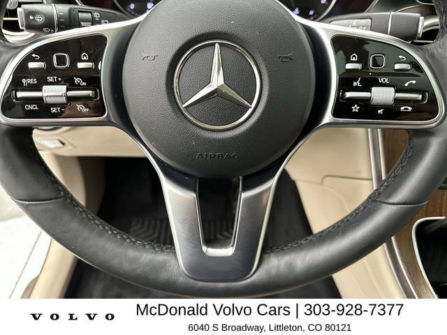 Used 2020 Mercedes-Benz GLC 300 4MATIC image 14
