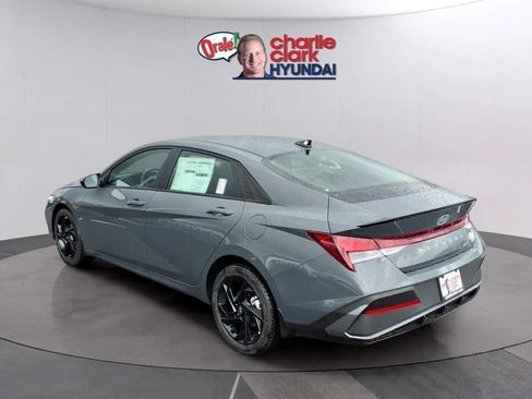 New 2026 Hyundai Elantra Sport FWD image 3