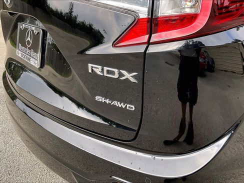 Used 2025 Acura RDX w/ Advance Package AWD/4WD image 10