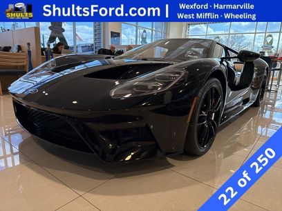 Used 2022 Ford GT