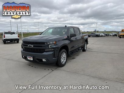 Used 2021 Chevrolet Silverado 1500 RST