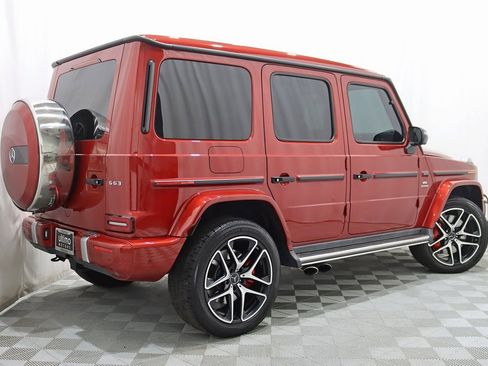 Used 2019 Mercedes-Benz G 63 AMG 4MATIC image 8