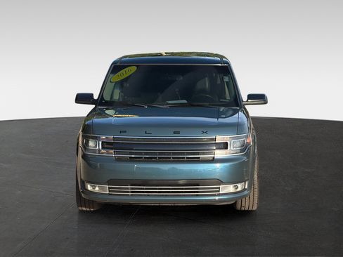 Used 2016 Ford Flex Limited w/ Equipment Group 301A FWD image 2