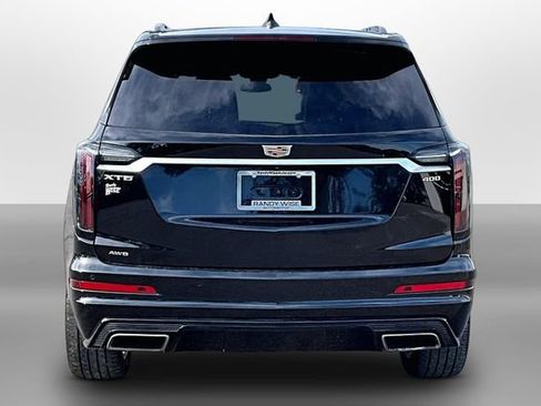Used 2021 Cadillac XT6 Sport AWD/4WD image 4