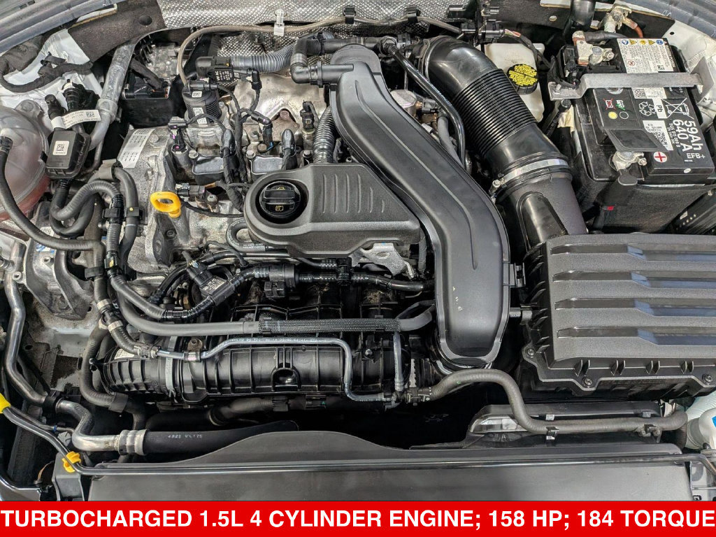 Used 2024 Volkswagen Jetta SE FWD image 36