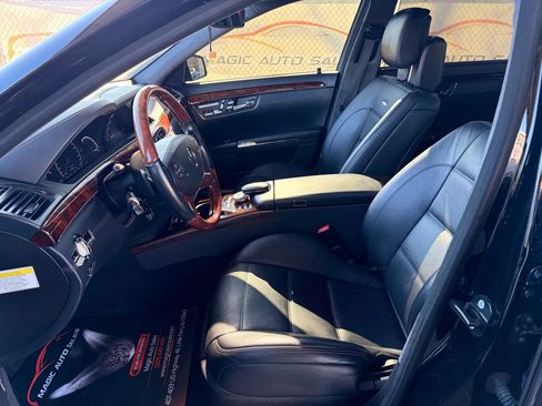 Used 2011 Mercedes-Benz S 63 AMG S 63 AMG Sedan 4D image 17