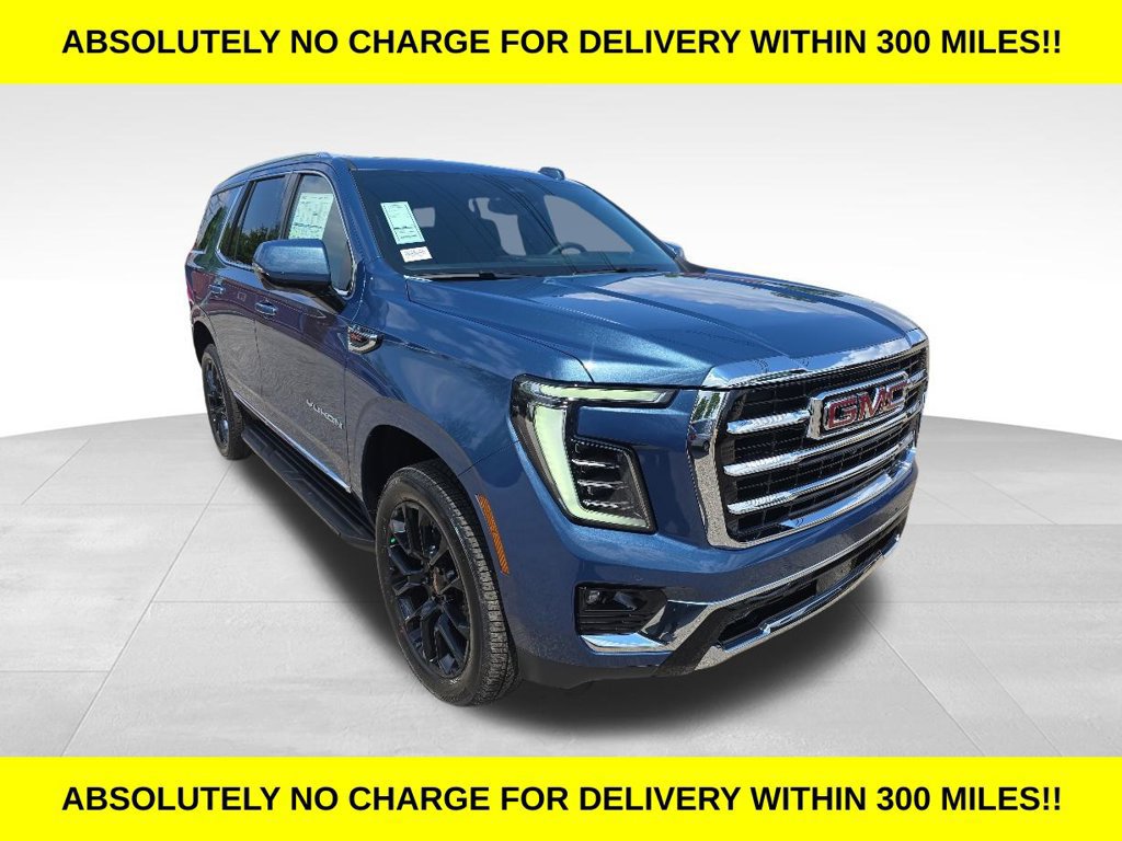 New 2026 GMC Yukon Elevation w/ Elevation Premium Package AWD/4WD image 1