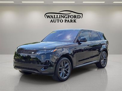 Used 2024 Land Rover Range Rover Sport SE