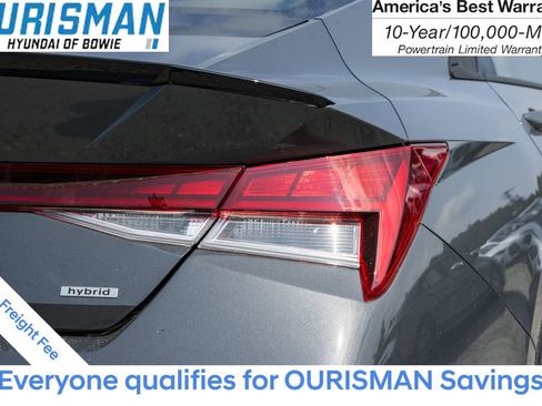 New 2025 Hyundai Elantra SEL image 6