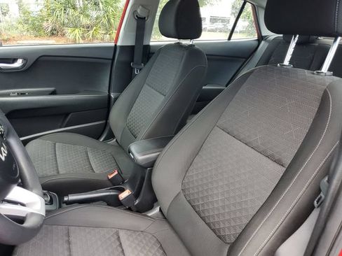 Used 2022 Kia Rio S w/ Technology Package FWD image 16
