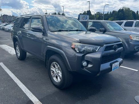 Used 2014 Toyota 4Runner SR5 Premium AWD/4WD image 1