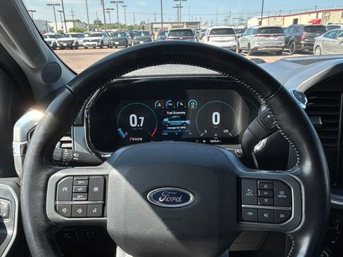 Used 2022 Ford F150 Lariat w/ FX4 Off-Road Package AWD/4WD image 14