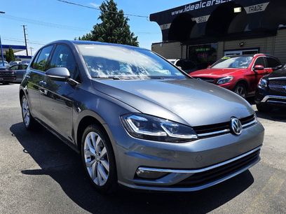 Used 2019 Volkswagen Golf S