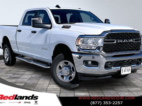 Certified 2024 RAM 2500 Big Horn w/ Bed Utility Group image 1