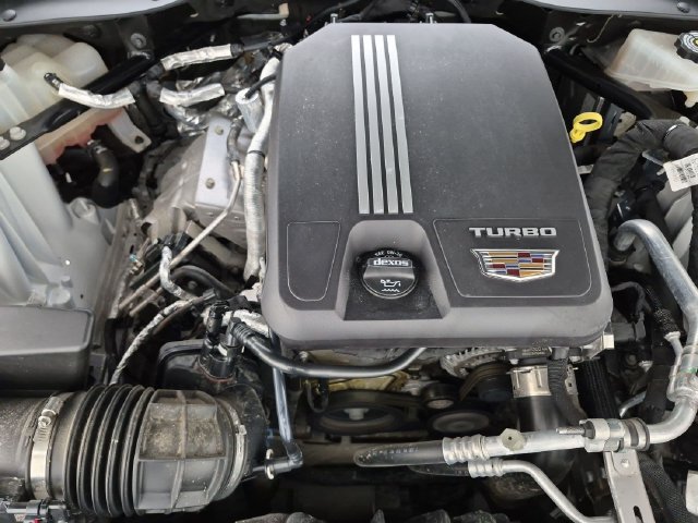 Used 2023 Cadillac CT5 Luxury AWD/4WD image 26
