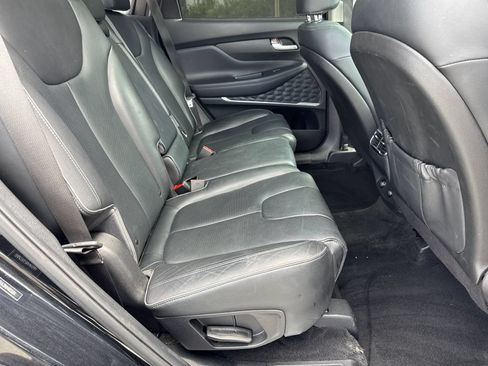 Used 2022 Hyundai Santa Fe SEL w/ Convenience + Premium Package FWD image 15