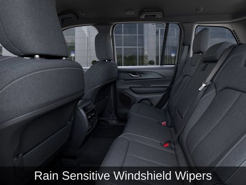 New 2026 Jeep Grand Cherokee Laredo X AWD/4WD image 27