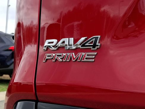 Certified 2023 Toyota RAV4 XSE w/ Weather Package image 35