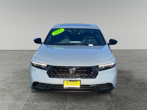 Used 2024 Honda Accord Sport image 8