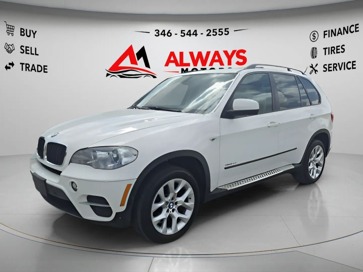Used 2012 BMW X5 xDrive35i w/ Convenience Pkg AWD/4WD image 29