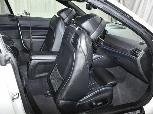 Used 2021 BMW 430i Convertible w/ M Sport Package RWD image 56