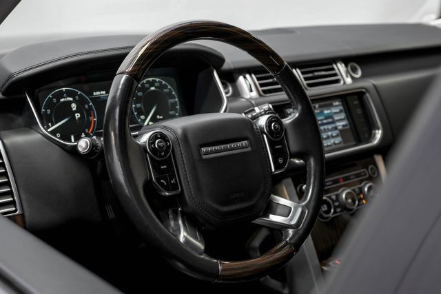 Used 2015 Land Rover Range Rover HSE AWD/4WD image 21