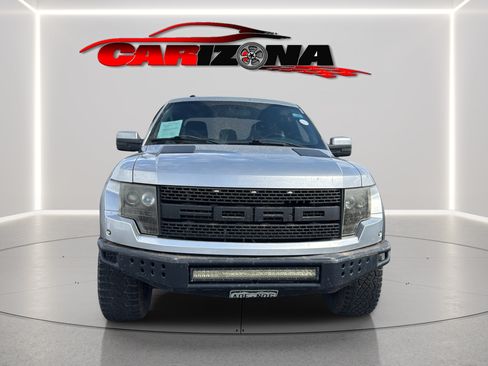 Used 2012 Ford F150 Raptor w/ Raptor Luxury Pkg AWD/4WD image 13