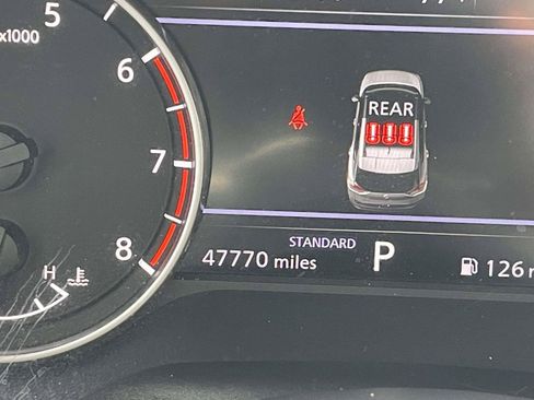 Used 2023 Nissan Rogue SV w/ SV Premium B Package FWD image 22