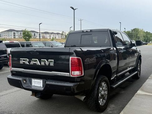Used 2018 RAM 2500 Limited AWD/4WD image 6