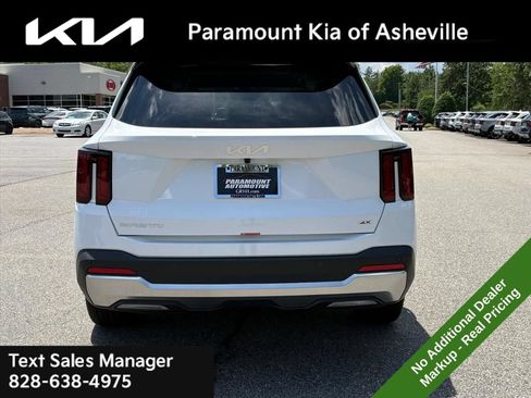 New 2026 Kia Sorento S AWD/4WD image 5