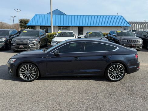 Used 2018 Audi A5 2.0T Prestige w/ Driver Assistance Package image 3