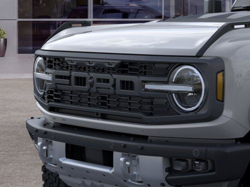 New 2026 Ford Bronco Raptor AWD/4WD image 20