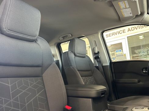 New 2026 Nissan Frontier SV w/ All-Weather Content Package AWD/4WD image 13